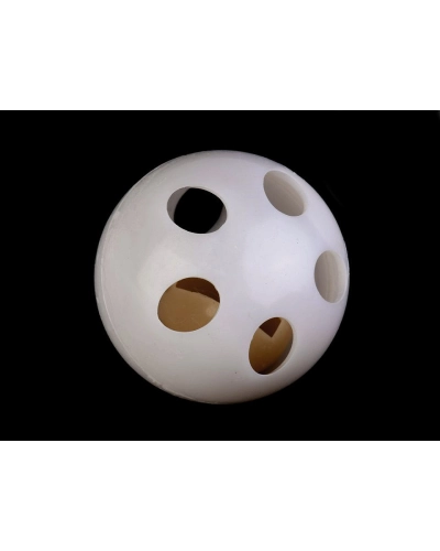 Chrastítko kulička Ø2,8 cm - 5 ks | Mimib
