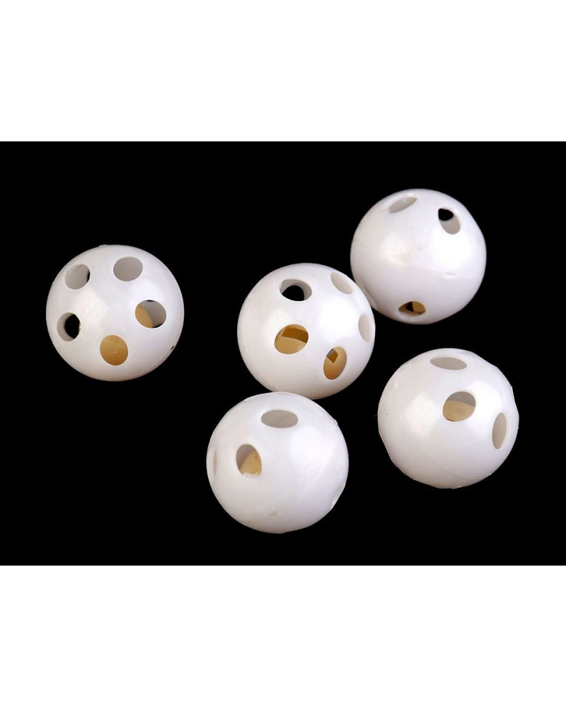 Chrastítko kulička Ø2,8 cm - 5 ks | Mimib
