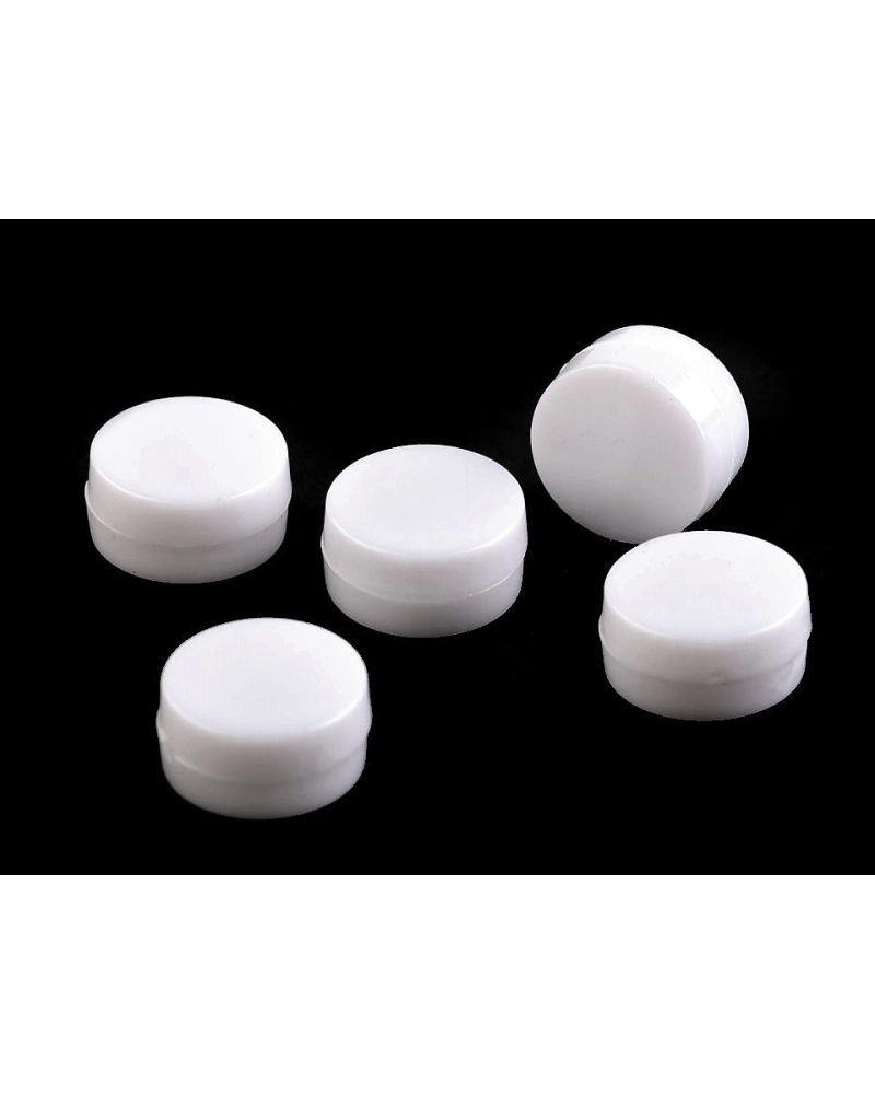 Chrastítko ploché Ø22 mm - 5 ks | Mimib