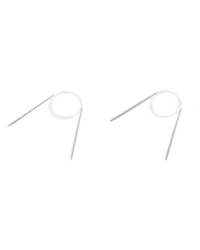 Kruhové jehlice č. 2,5, 3, 3,5, 4 - 1 ks | Mimib