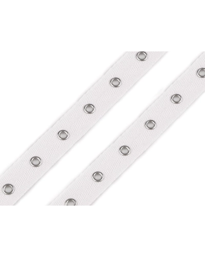 Prámik / priechodky na bavlnenej stuhe šírka 20 mm - 1 m | Mimib