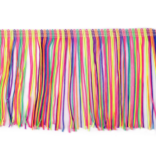 Strapce šírka 14 cm neon - 1 m | Mimib