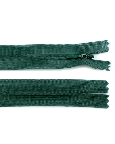Špirálový zips skrytý No 3 dĺžka 50 cm dederon - 1 ks | Mimib