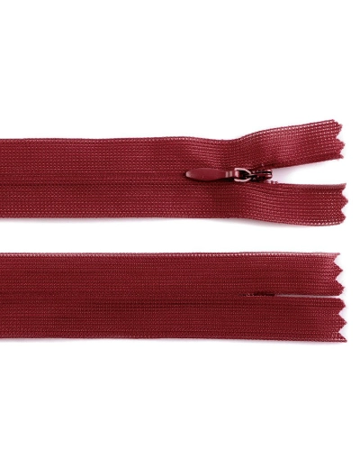 Špirálový zips skrytý No 3 dĺžka 50 cm dederon - 1 ks | Mimib