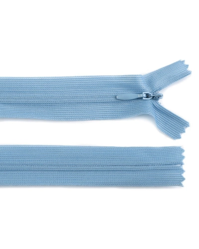 Špirálový zips skrytý No 3 dĺžka 50 cm dederon - 1 ks | Mimib