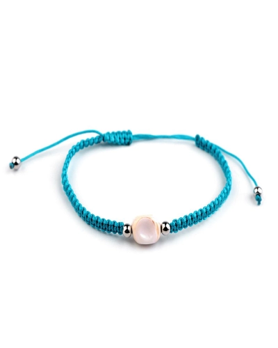 Náramok shamballa - 1 ks | Mimib