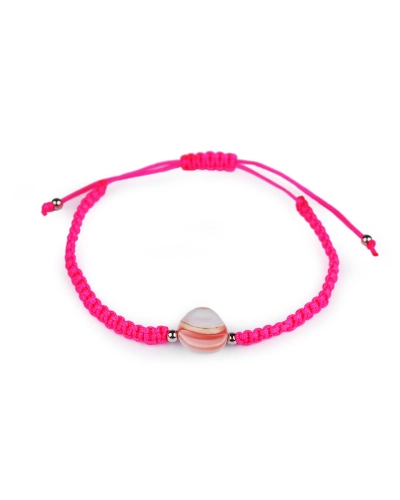 Náramok shamballa - 1 ks | Mimib