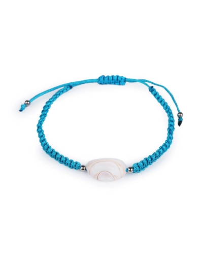 Náramok shamballa - 1 ks | Mimib