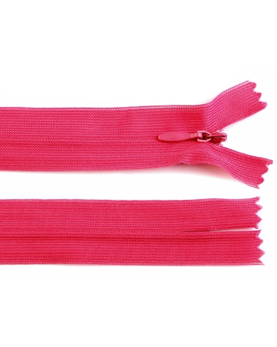 Špirálový zips skrytý No 3 dĺžka 35 cm dederon - 1 ks | Mimib