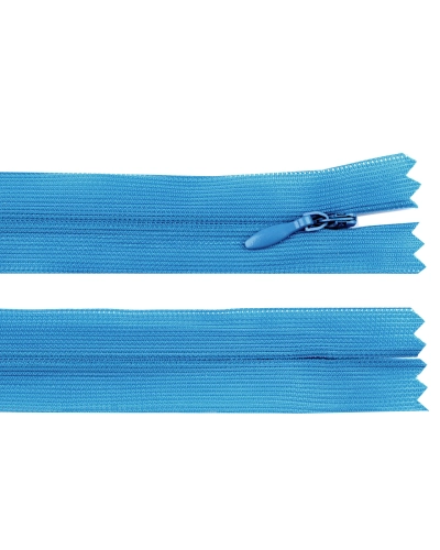 Špirálový zips skrytý No 3 dĺžka 35 cm dederon - 1 ks | Mimib