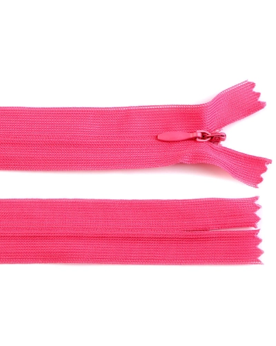 Špirálový zips skrytý No 3 dĺžka 60 cm dederon - 1 ks | Mimib