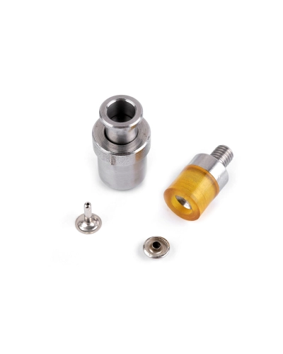 Piston na pologuľaté nity Ø10 mm - 1 sada | Mimib
