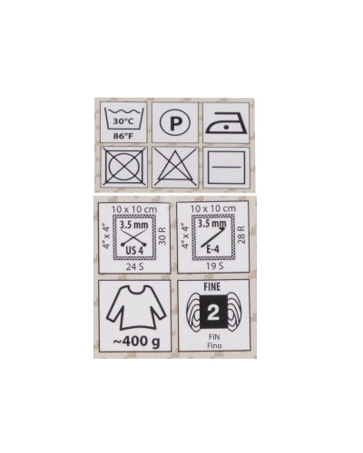 Pletacia priadza Jeans 50 g - 1 ks | Mimib