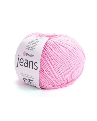 Pletacia priadza Jeans 50 g - 1 ks | Mimib