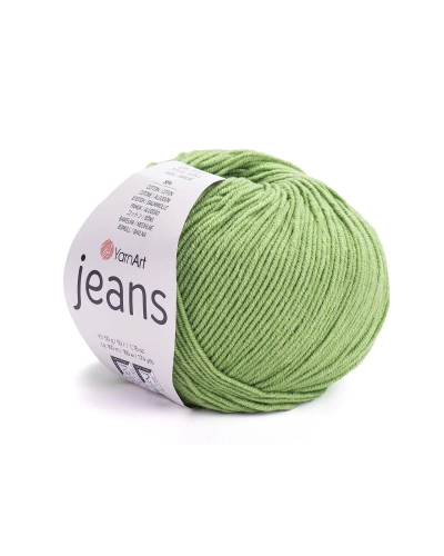 Pletacia priadza Jeans 50 g - 1 ks | Mimib