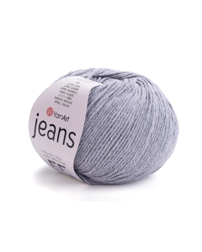 Pletacia priadza Jeans 50 g - 1 ks | Mimib