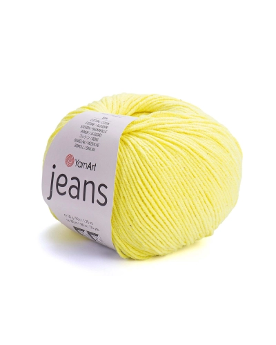 Pletacia priadza Jeans 50 g - 1 ks | Mimib
