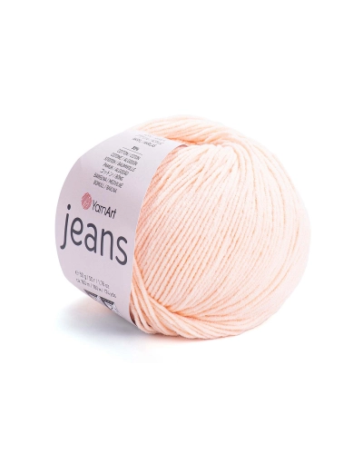 Pletacia priadza Jeans 50 g - 1 ks | Mimib