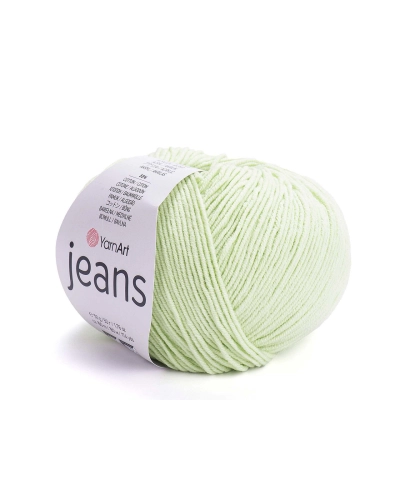 Pletacia priadza Jeans 50 g - 1 ks | Mimib