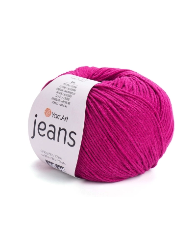 Pletacia priadza Jeans 50 g - 1 ks | Mimib
