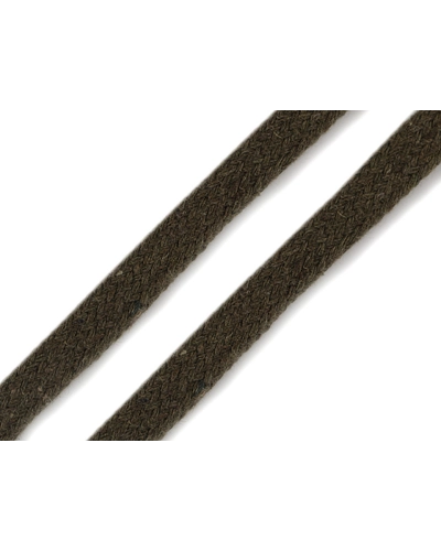 Šnúra plochá / dutinka šírka 10 mm - 10 m | Mimib