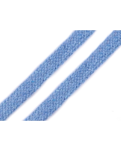 Šnúra plochá / dutinka šírka 10 mm - 10 m | Mimib