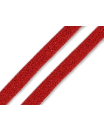 Šnúra plochá / dutinka šírka 10 mm - 10 m | Mimib