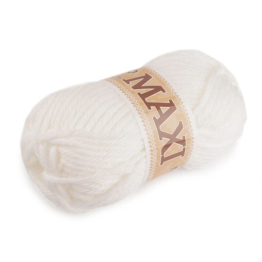 Pletací příze Jumbo Maxi 100 g - 1 ks | Mimib