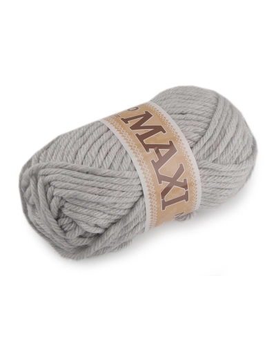 Pletací příze Jumbo Maxi 100 g - 1 ks | Mimib