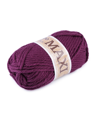 Pletací příze Jumbo Maxi 100 g - 1 ks | Mimib