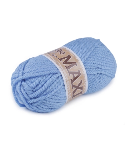Pletací příze Jumbo Maxi 100 g - 1 ks | Mimib