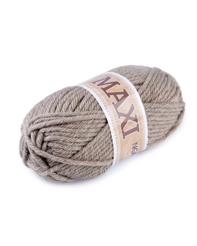 Pletací příze Jumbo Maxi 100 g - 1 ks | Mimib
