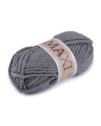 Pletací příze Jumbo Maxi 100 g - 1 ks | Mimib