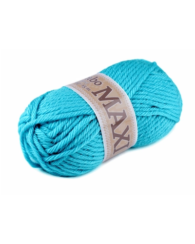 Pletací příze Jumbo Maxi 100 g - 1 ks | Mimib