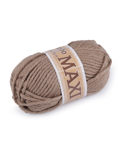 Pletací příze Jumbo Maxi 100 g - 1 ks | Mimib