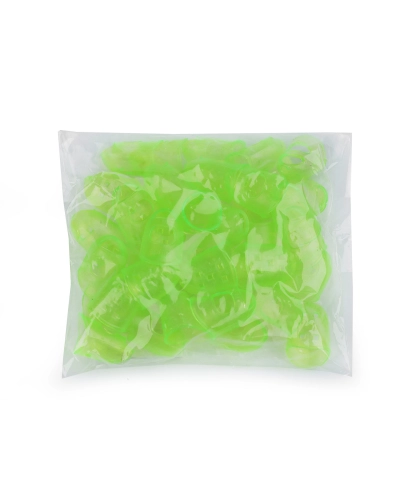 Náprstok silikónový mäkký - 40 ks