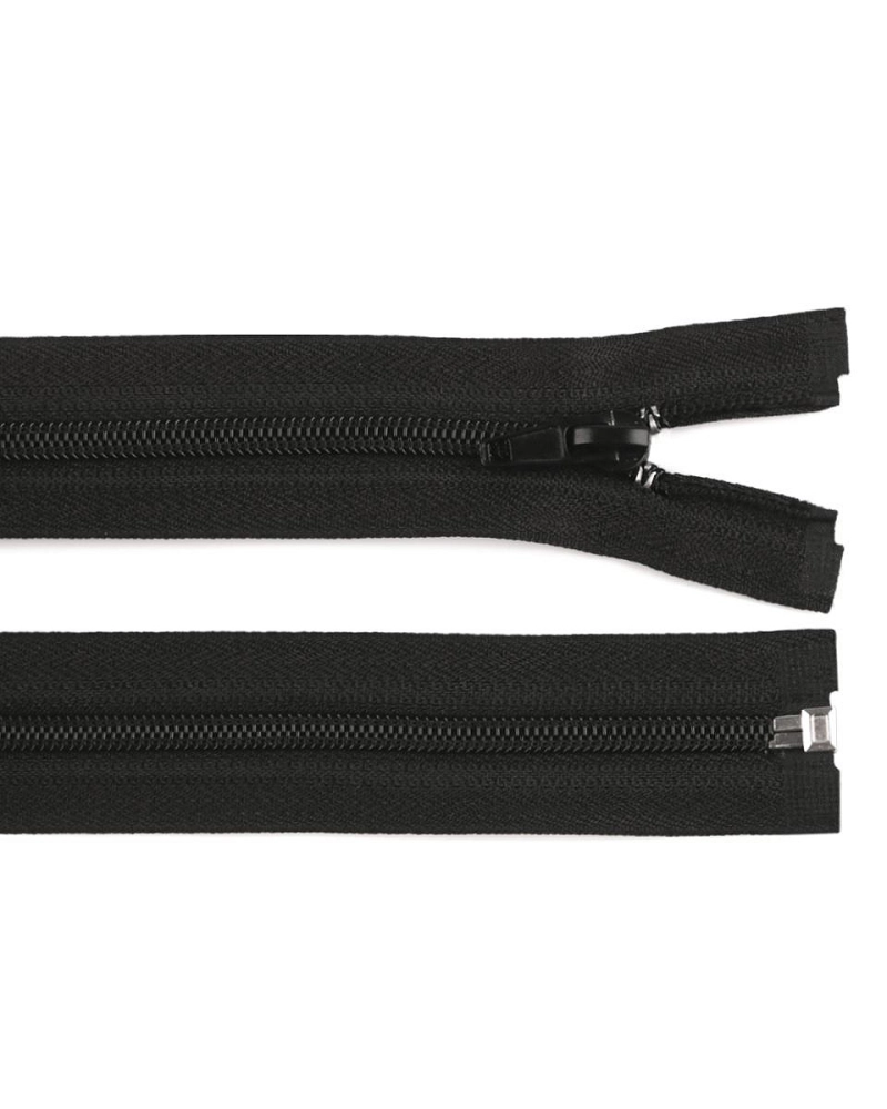 Spirálový zip No 5 délka 125 cm, 150 cm - 1 ks | Mimib