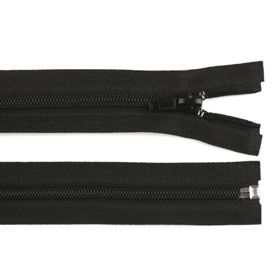 Spirálový zip No 5 délka 125 cm, 150 cm - 1 ks | Mimib