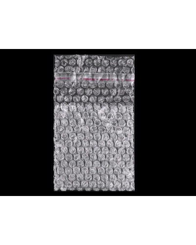 Bublinkové sáčky s lepicí lištou 7x10 cm - 100 ks | Mimib