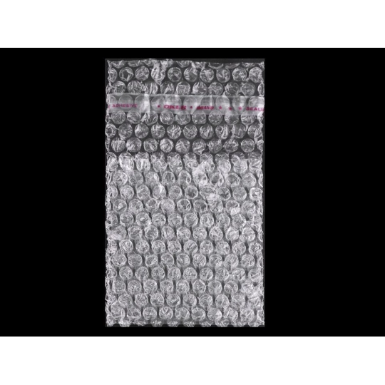 Bublinkové sáčky s lepicí lištou 7x10 cm - 100 ks | Mimib