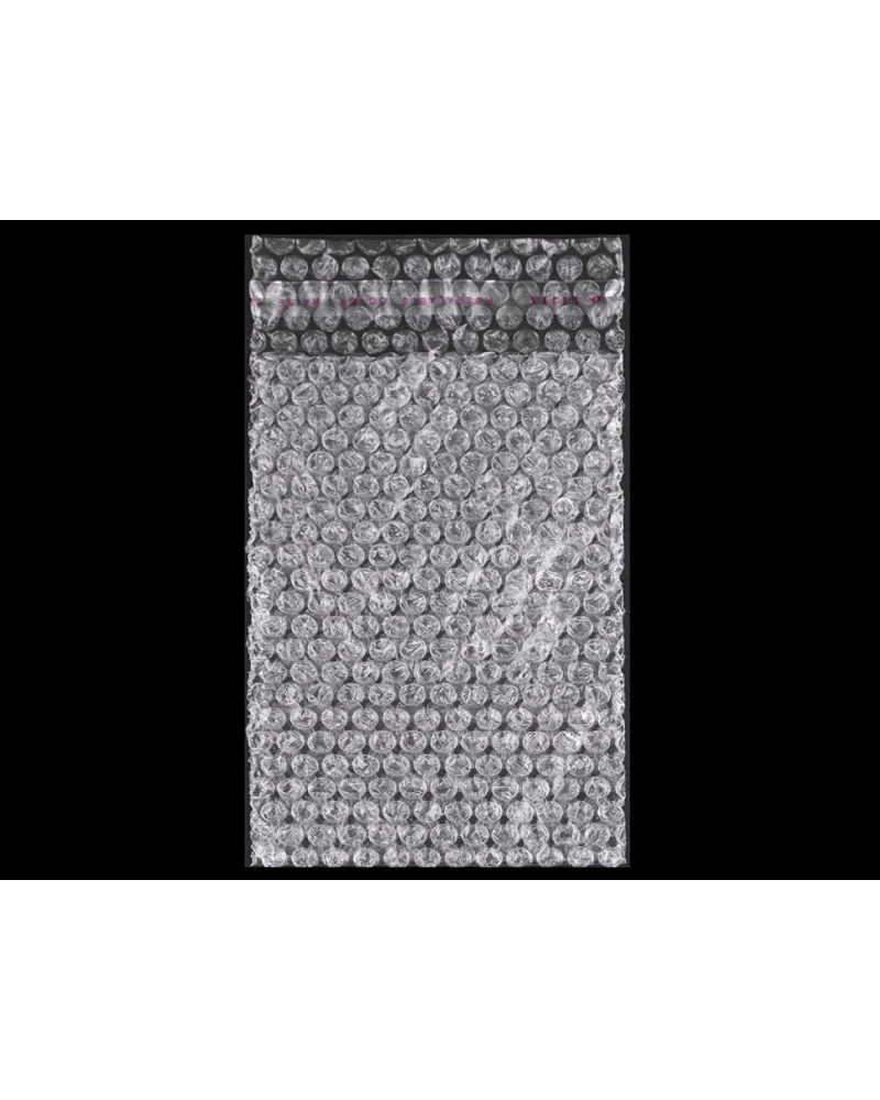 Bublinkové sáčky s lepicí lištou 9x14 cm - 100 ks | Mimib