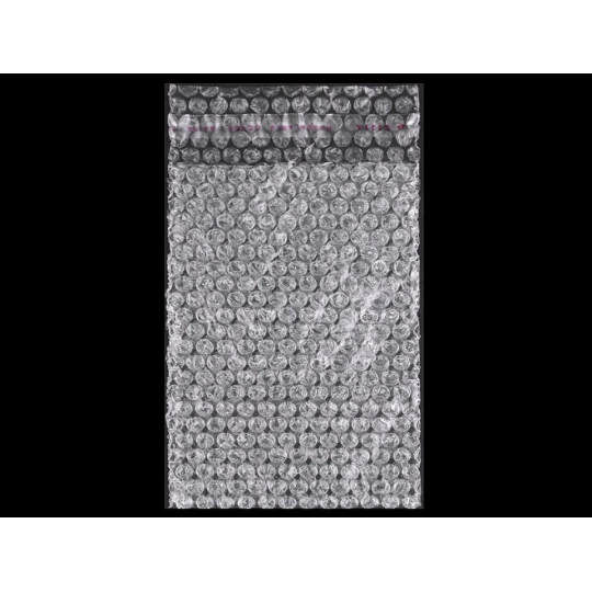 Bublinkové sáčky s lepicí lištou 9x14 cm - 100 ks | Mimib