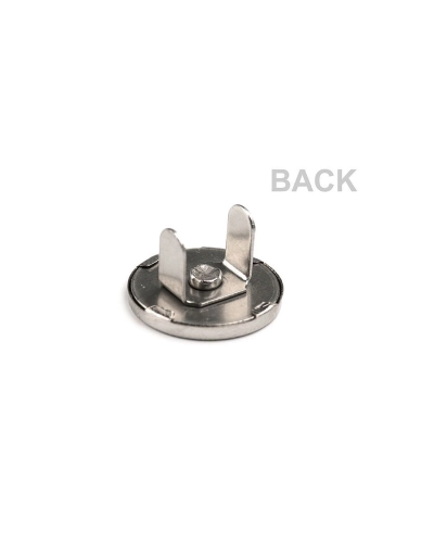 Magnetické zapínání tenké Ø14 mm - 5 sada | Mimib