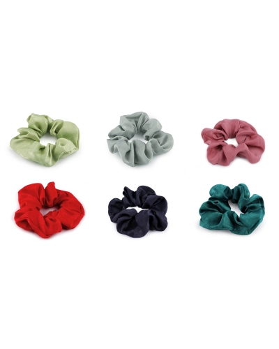 Gumička scrunchie do vlasů - 1 ks | Mimib