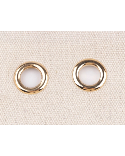 Průchodky s podložkou vnitřní Ø10 mm / vnější Ø16 mm - 10 pár | Mimib