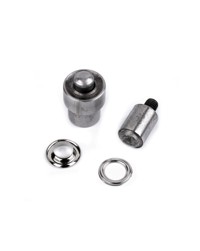 Piston k nýtování lesklých průchodek vnitřní Ø12 mm - 1 sada | Mimib