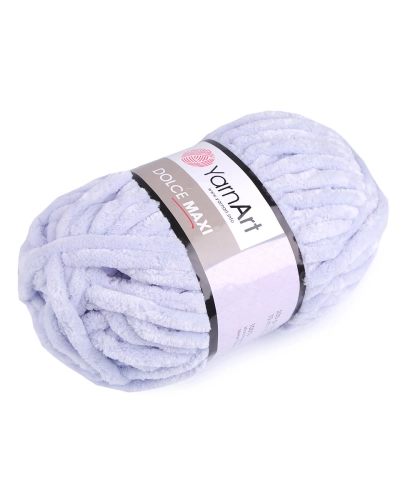 Pletací žinylková příze Dolce Maxi 200 g - 1 ks | Mimib