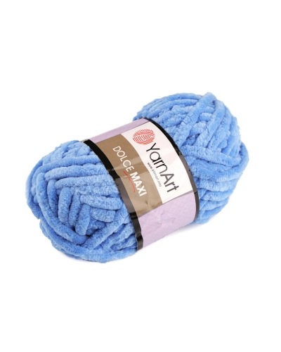 Pletací žinylková příze Dolce Maxi 200 g - 1 ks | Mimib