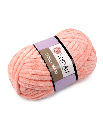 Pletací žinylková příze Dolce Maxi 200 g - 1 ks | Mimib