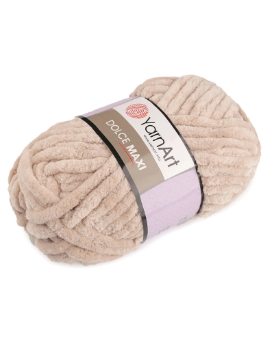 Pletací žinylková příze Dolce Maxi 200 g - 1 ks | Mimib